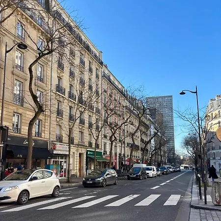 Appartamento Bright Parigi